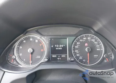 2017 Audi Q5 2.0T Premium z USA, uszkodzony, nr VIN WA1C2AFPXHA073863